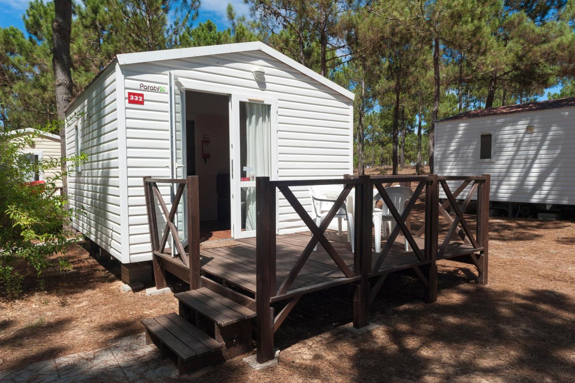 מלון Malhadinhas Parque De Campismo Orbitur Sitava Milfontes מראה חיצוני תמונה