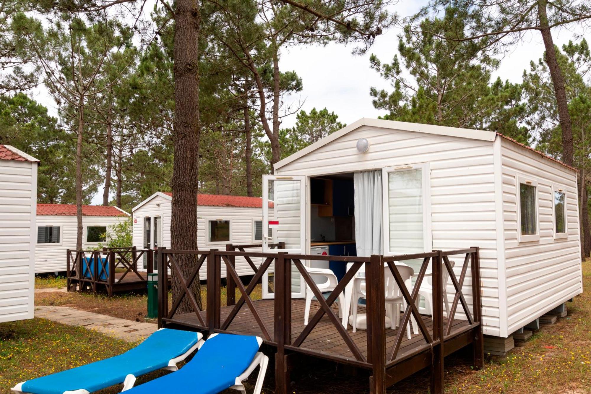 מלון Malhadinhas Parque De Campismo Orbitur Sitava Milfontes מראה חיצוני תמונה