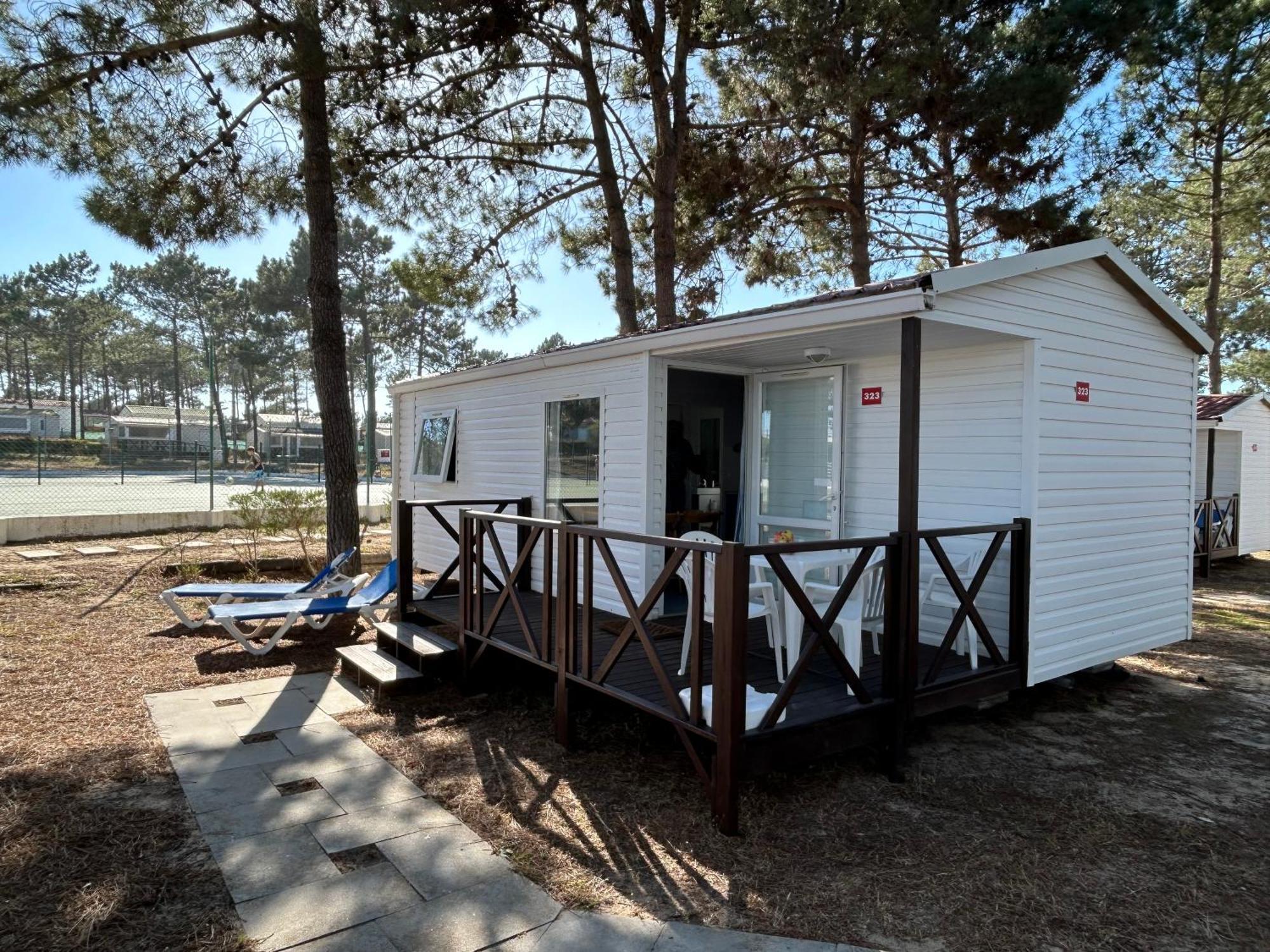 מלון Malhadinhas Parque De Campismo Orbitur Sitava Milfontes מראה חיצוני תמונה