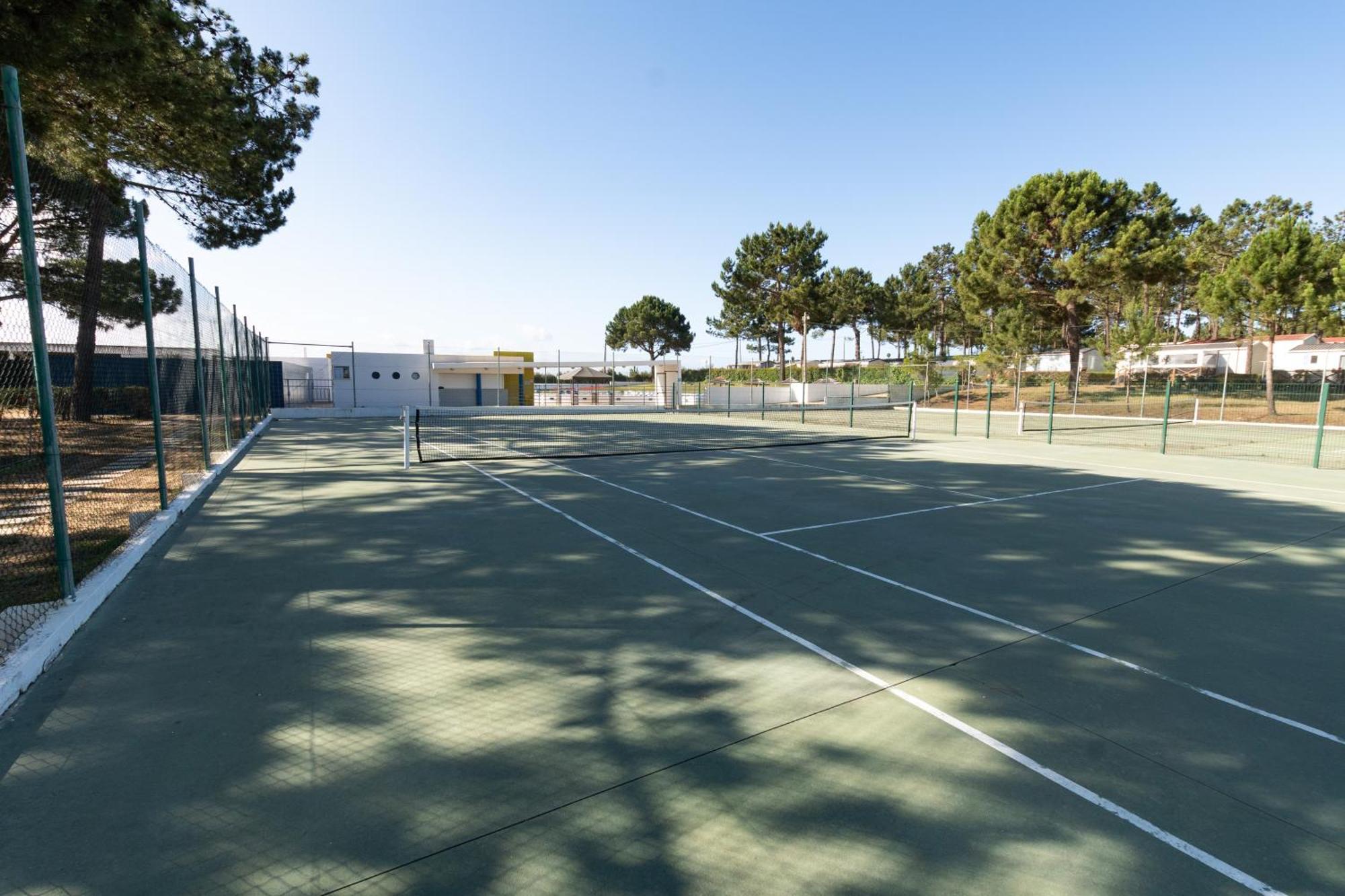 מלון Malhadinhas Parque De Campismo Orbitur Sitava Milfontes מראה חיצוני תמונה