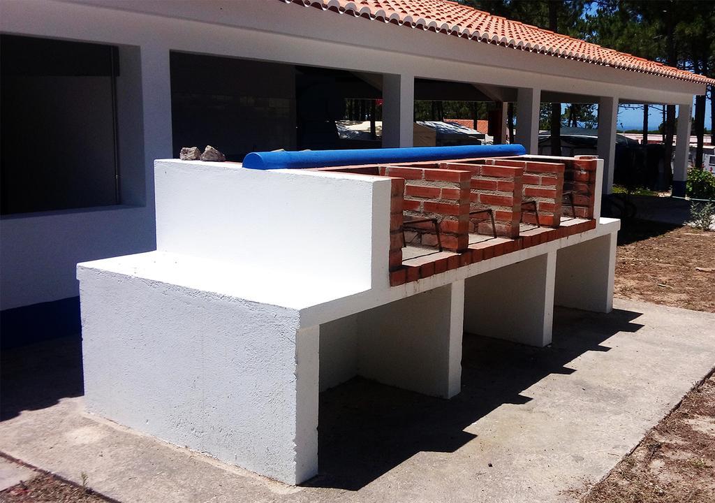 מלון Malhadinhas Parque De Campismo Orbitur Sitava Milfontes מראה חיצוני תמונה