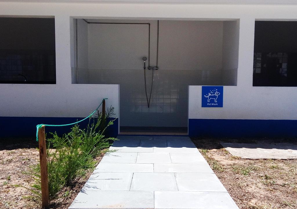 מלון Malhadinhas Parque De Campismo Orbitur Sitava Milfontes מראה חיצוני תמונה