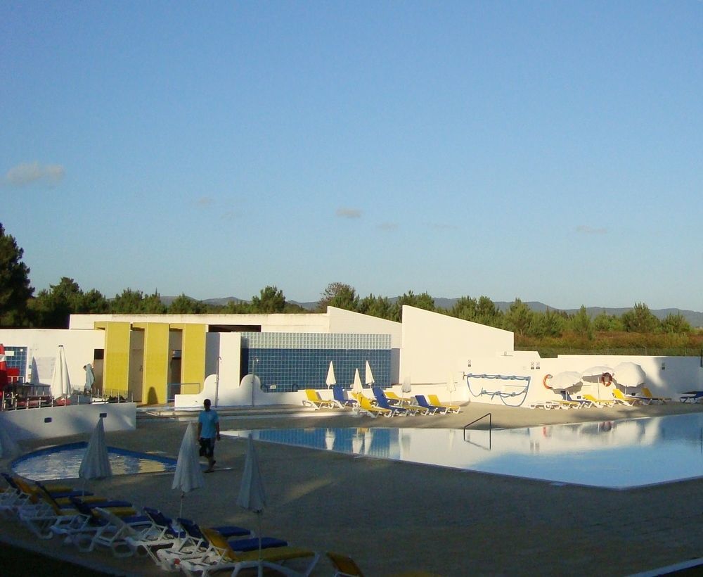 מלון Malhadinhas Parque De Campismo Orbitur Sitava Milfontes מראה חיצוני תמונה