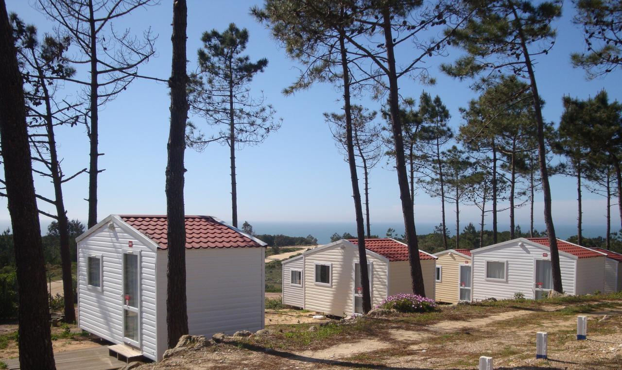 מלון Malhadinhas Parque De Campismo Orbitur Sitava Milfontes מראה חיצוני תמונה