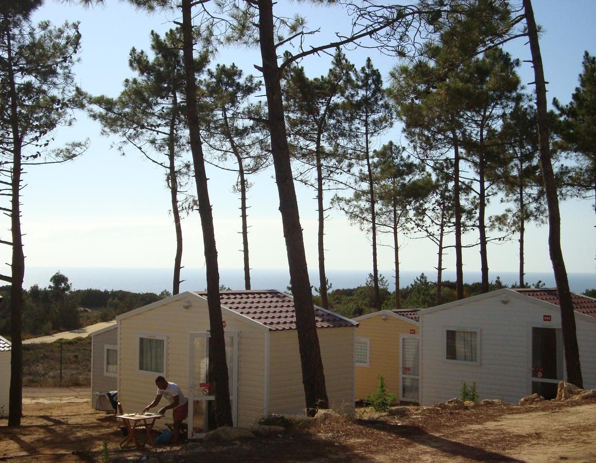 מלון Malhadinhas Parque De Campismo Orbitur Sitava Milfontes מראה חיצוני תמונה