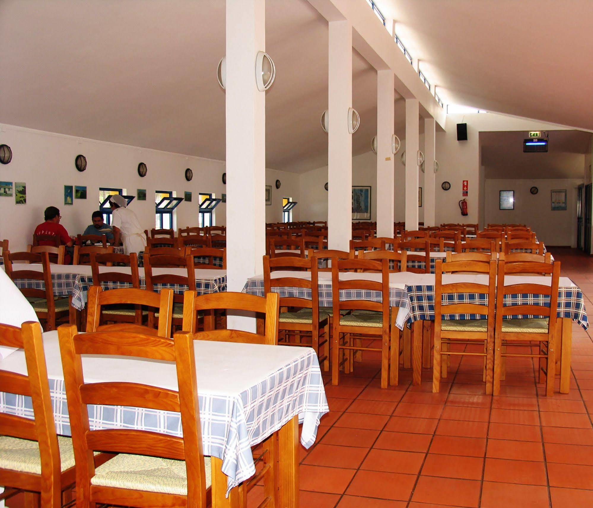 מלון Malhadinhas Parque De Campismo Orbitur Sitava Milfontes מראה חיצוני תמונה