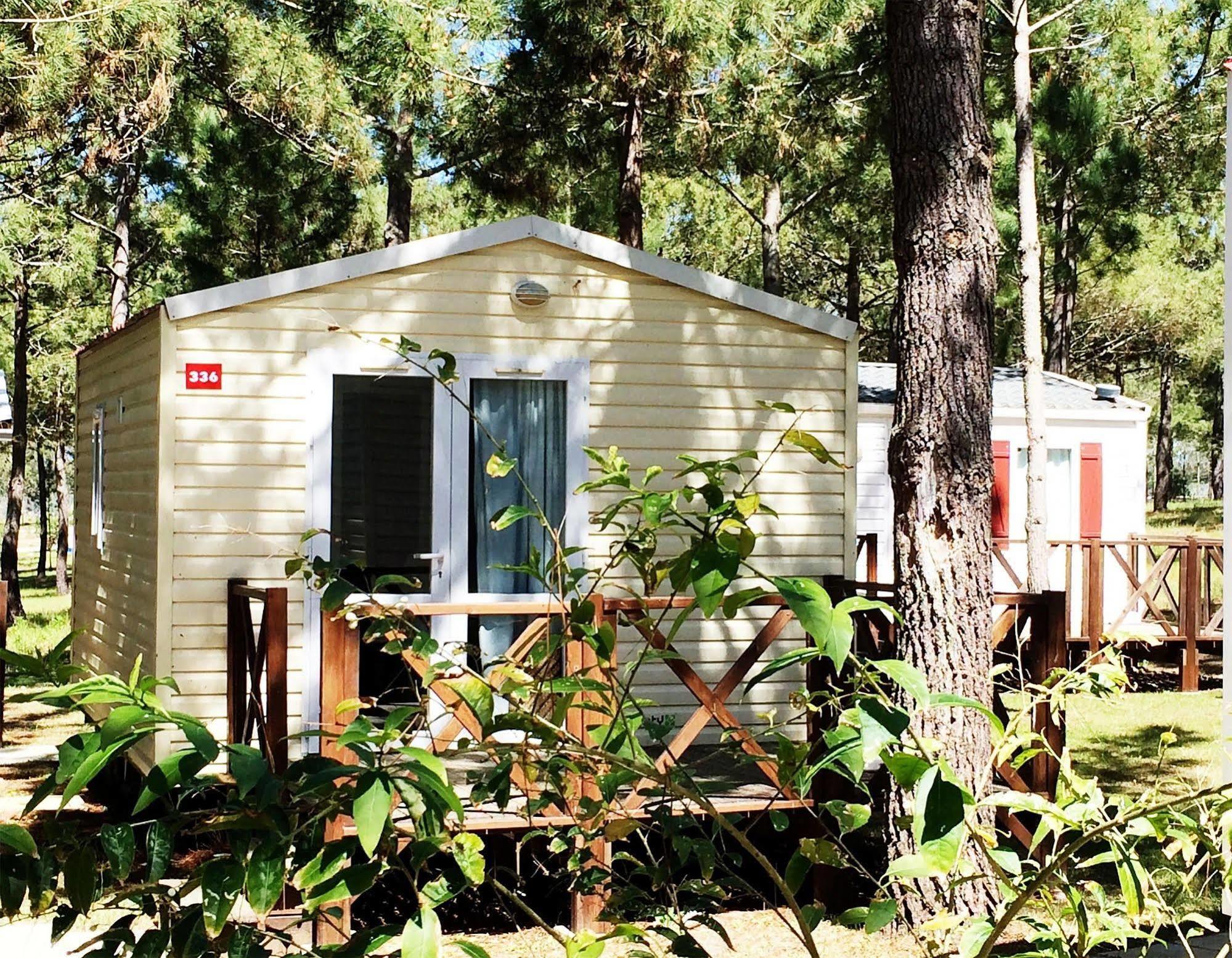 מלון Malhadinhas Parque De Campismo Orbitur Sitava Milfontes מראה חיצוני תמונה