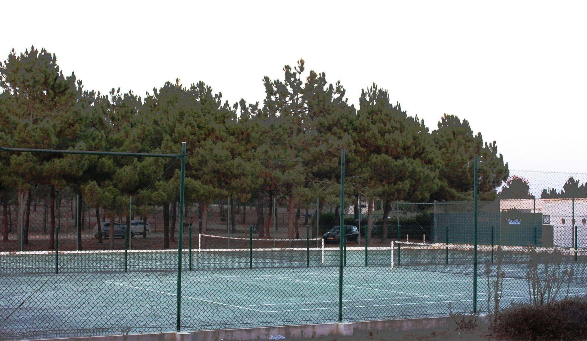 מלון Malhadinhas Parque De Campismo Orbitur Sitava Milfontes מראה חיצוני תמונה